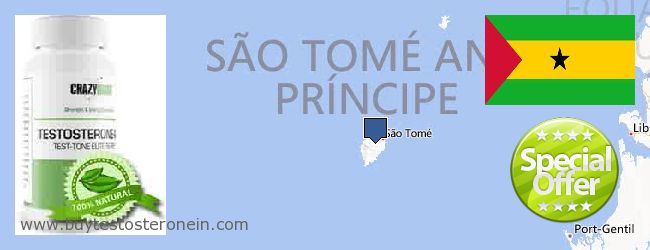 Πού να αγοράσετε Testosterone σε απευθείας σύνδεση Sao Tome And Principe